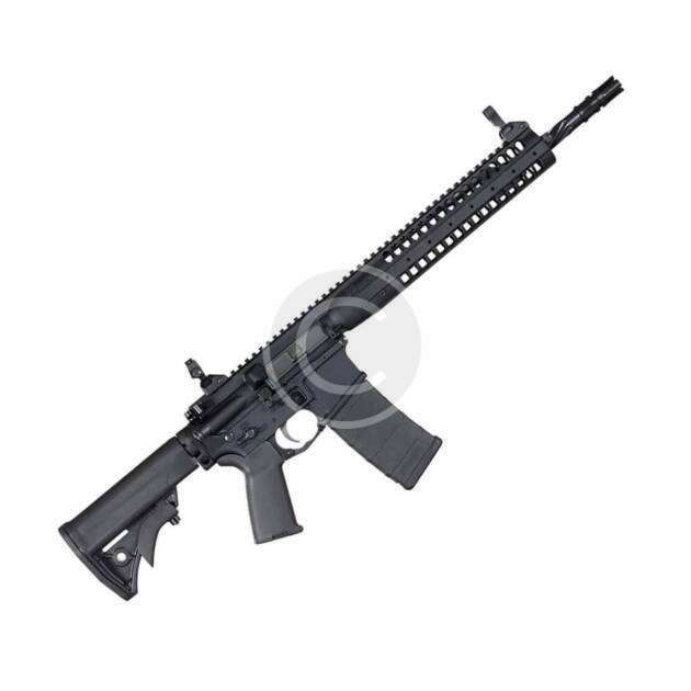 LWRC IC-SPR RIFLE 223 REM, 5.56 NATO 32 RDS 14.7″